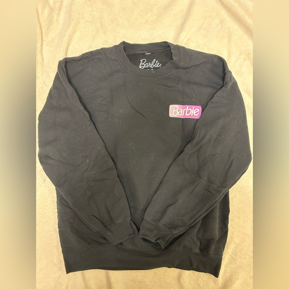 Barbie Dream Car Crewneck